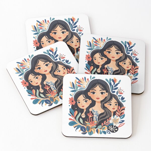 Item preview, Hispanic Heritage Month - Ladies designed and sold by innoAttire.
