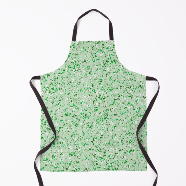 Item preview, Speckles - mint designed and sold by marialindemann.