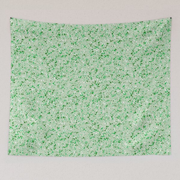 Item preview, Speckles - mint designed and sold by marialindemann.