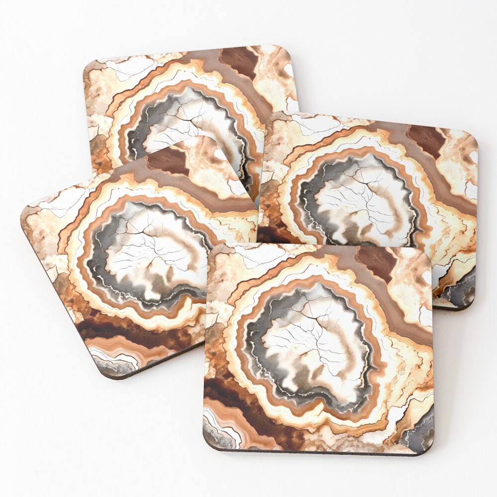 Item preview, Coasters (Set of 4) designed and sold by BirdsnStuff.