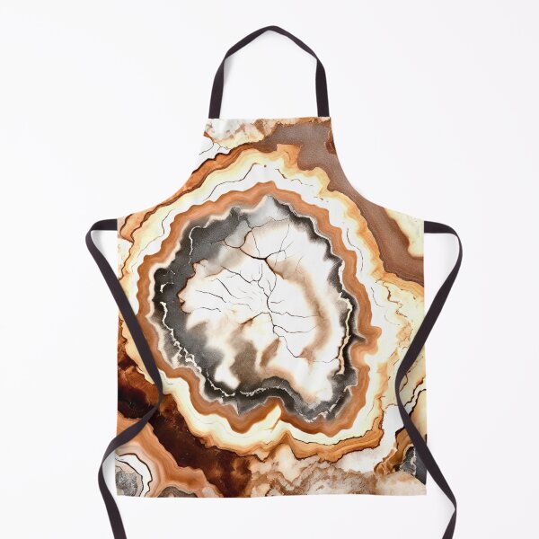 Item preview, Rustic Earth Geode Pattern designed and sold by BirdsnStuff.