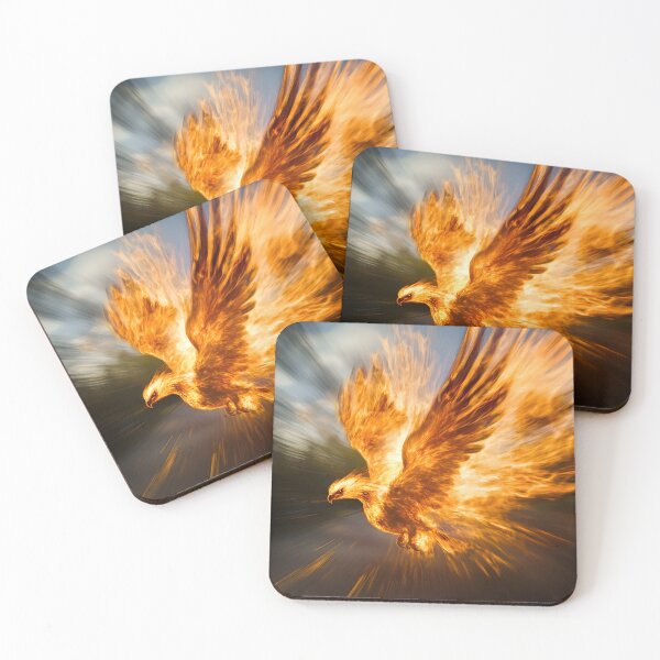 Item preview, Rebirth in Flames designed and sold by AI-Only Creations.