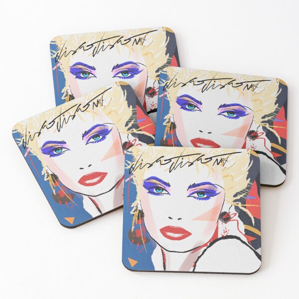 Item preview, 80S GIRL RETRO STYLE designed and sold by DiscoDiscoMx.