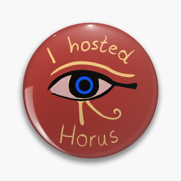 Item preview, I hosted Horus designed and sold by Anna Ink.
