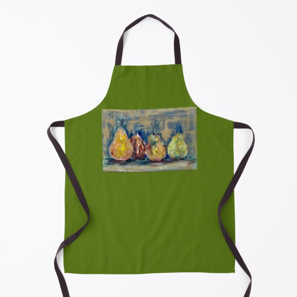 Item preview, Two Pear Pairs designed and sold by Jane Evans.