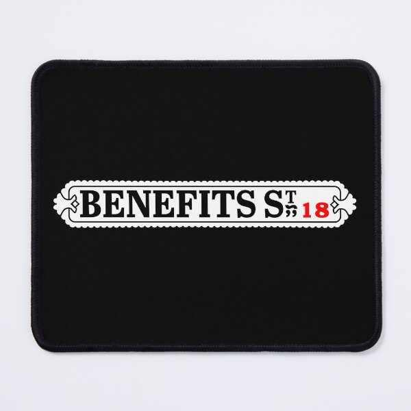 Item preview, Retro Benefits Street Birmingham Design designed and sold by retrobrum.