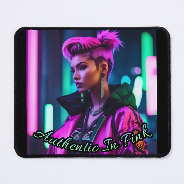 Item preview, Authentic In Pink designed and sold by LinkyAuthentic.