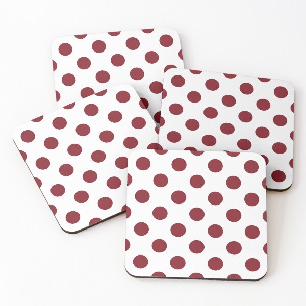 Item preview, Polka Dots Purple designed and sold by Lisetta Collection.