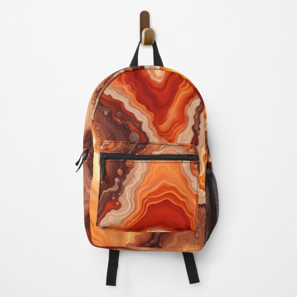 Item preview, Desert Sunset Geode Pattern designed and sold by BirdsnStuff.