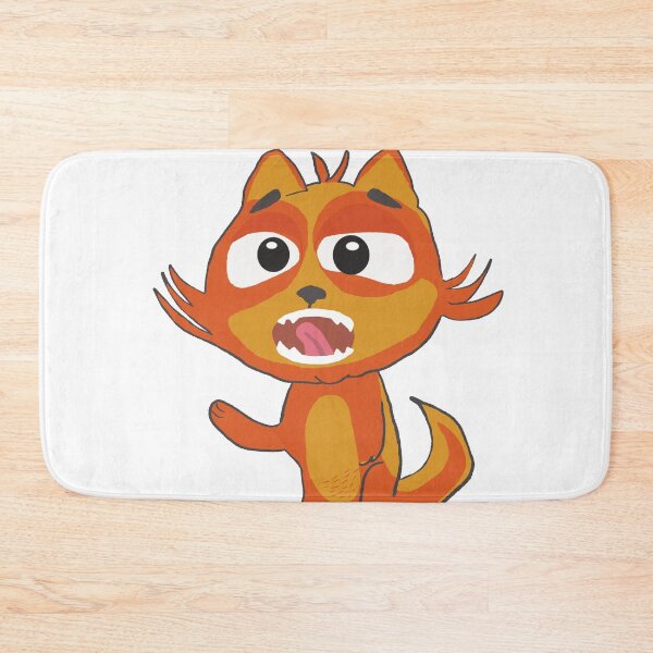 Item preview, Angry Emotions are Valid! (Cute Cat Emotion Regulation) designed and sold by WayToResilience.