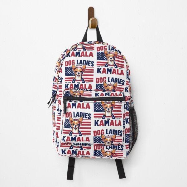 Item preview, Dog ladies for Kamala Harris designed and sold by Waseemkhan86.