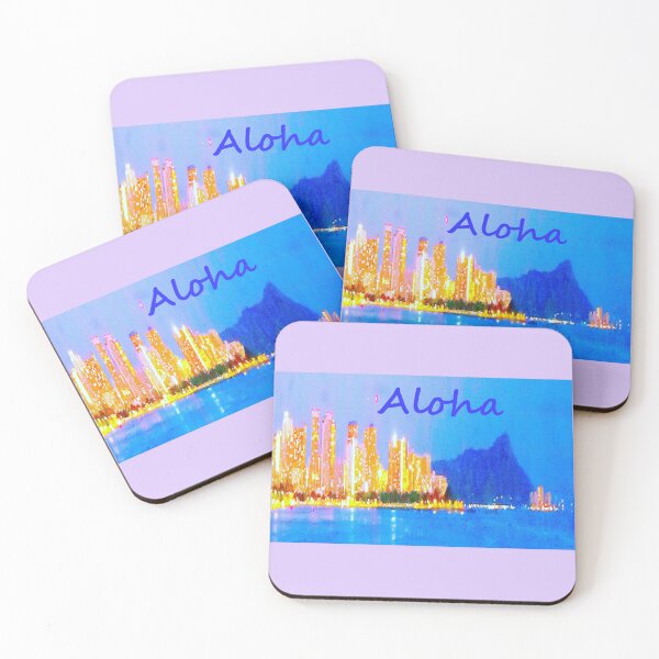 Item preview, A Sparkling Evening In Waikiki IX designed and sold by R-F-B.