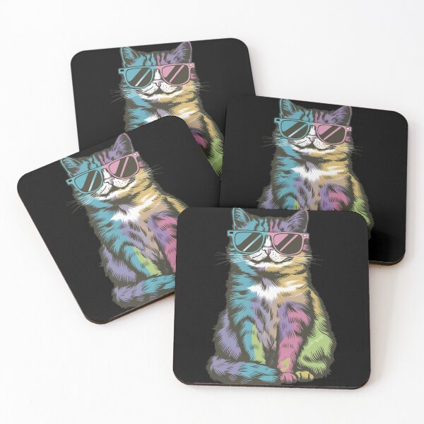 Item preview, Cool Cat designed and sold by PureViolence.