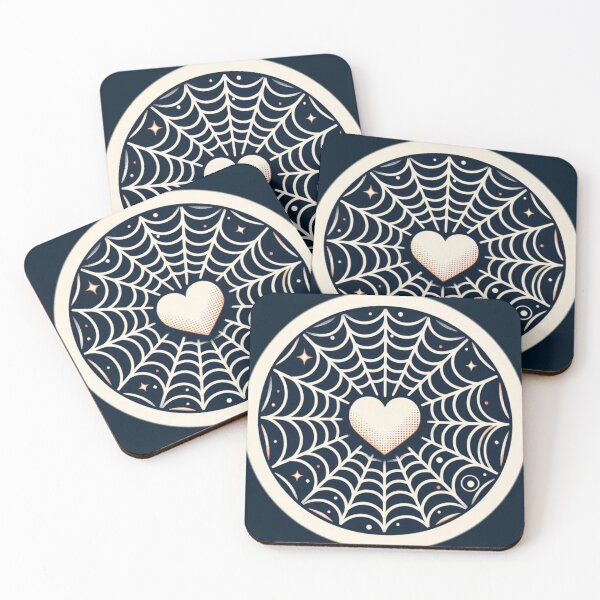 Item preview, Heartstrings: A Love-Spun Web designed and sold by lacasitamarket.