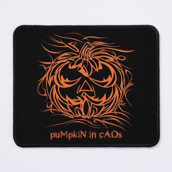 Item preview, Halloween theme 36, pumpkin in caos designed and sold by sinemsworld1.