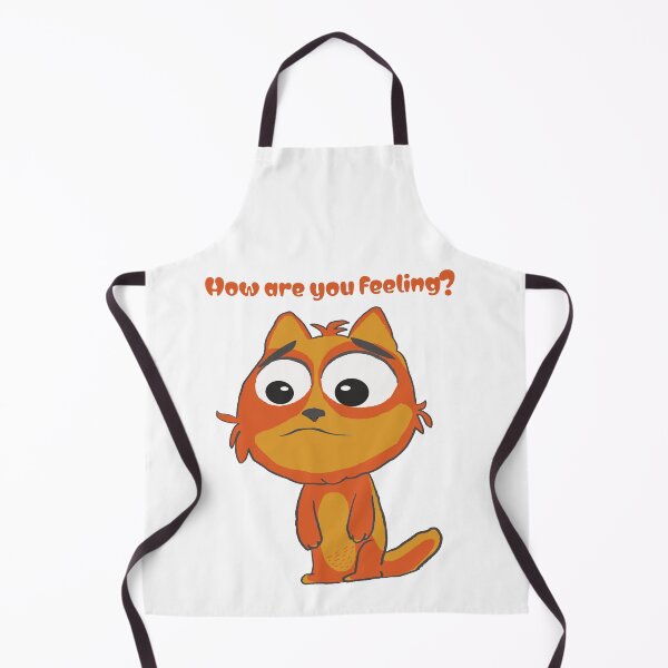 Item preview, Anxious Emotions are Valid! (Cute Cat Emotion Regulation) designed and sold by WayToResilience.