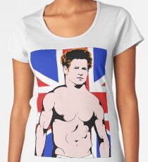 THE PRINCE HARRY COLLECTION BY MIKESBLISS Women's Premium T-Shirt