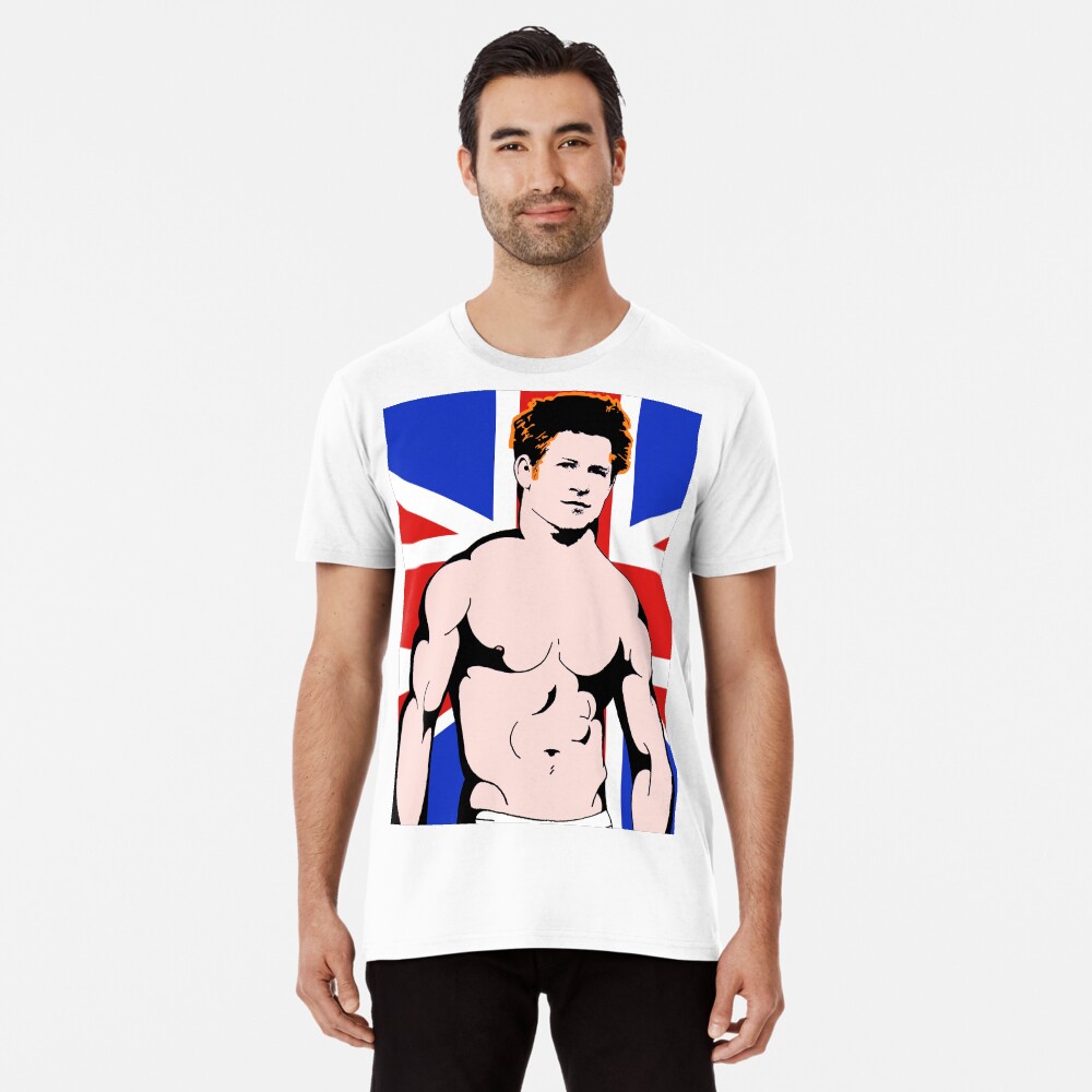 THE PRINCE HARRY COLLECTION BY MIKESBLISS Premium T-Shirt