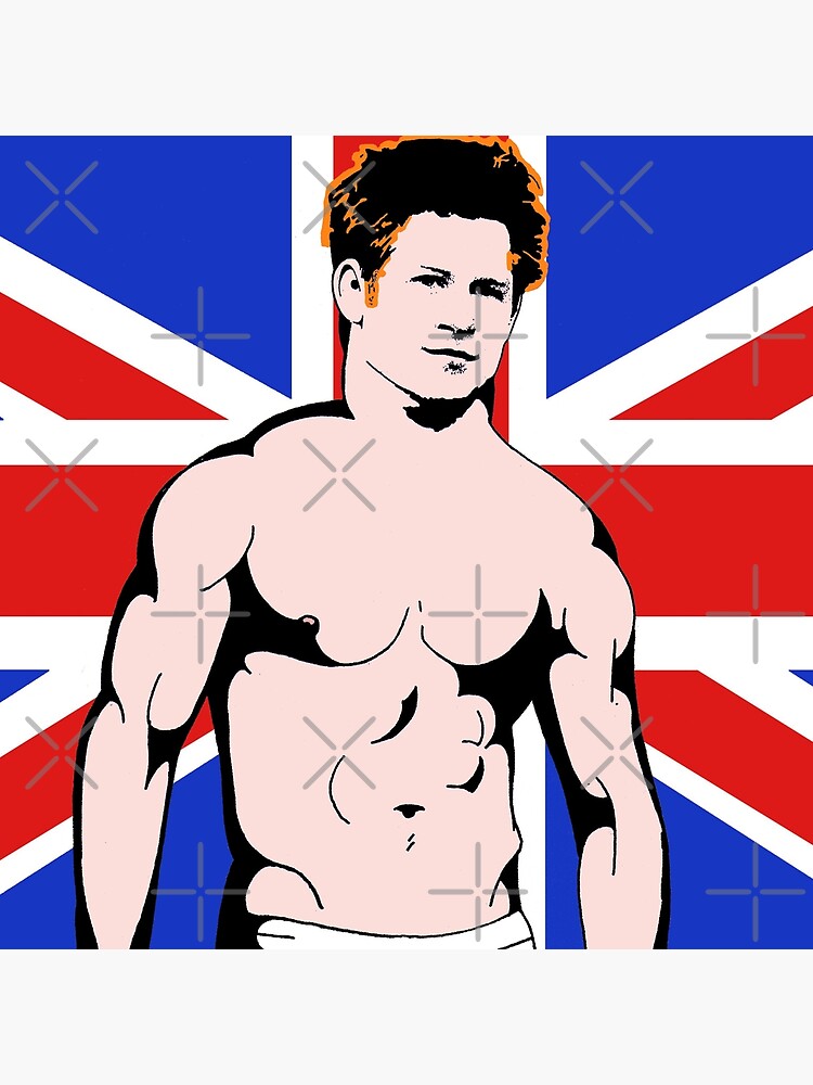 THE PRINCE HARRY COLLECTION BY MIKESBLISS by mikesbliss