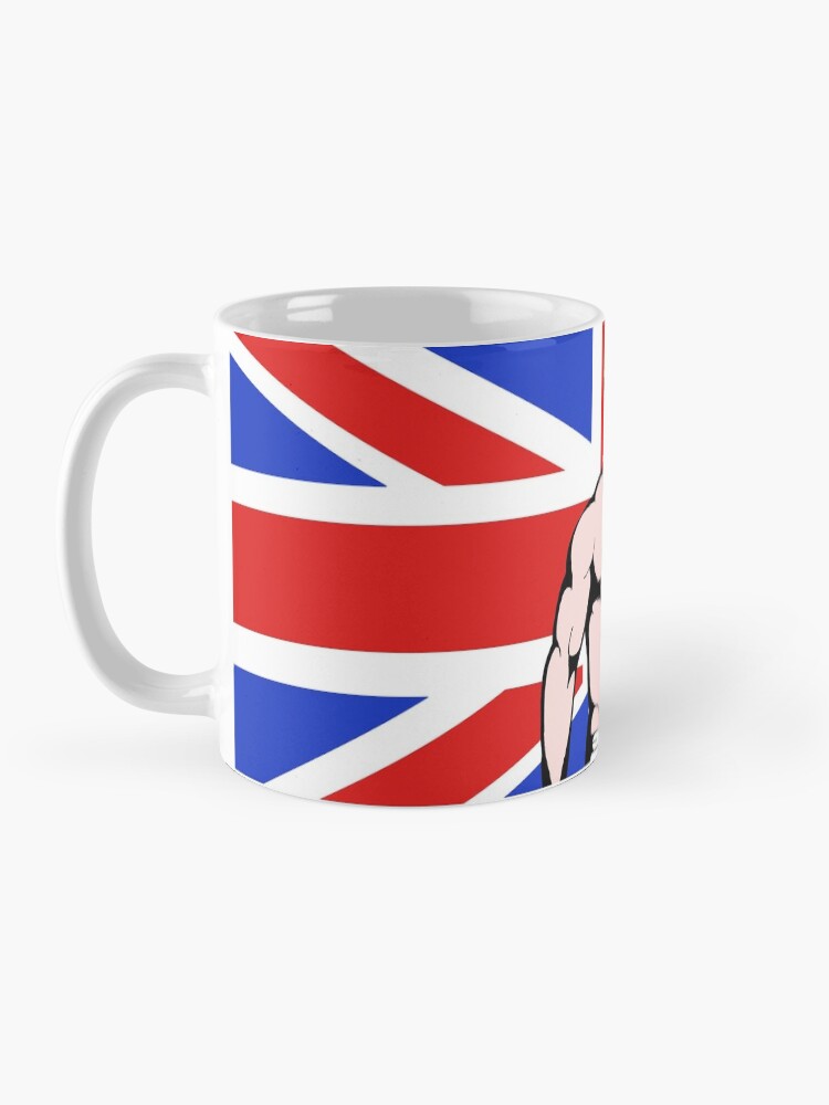 Alternate view of THE PRINCE HARRY COLLECTION BY MIKESBLISS Mug