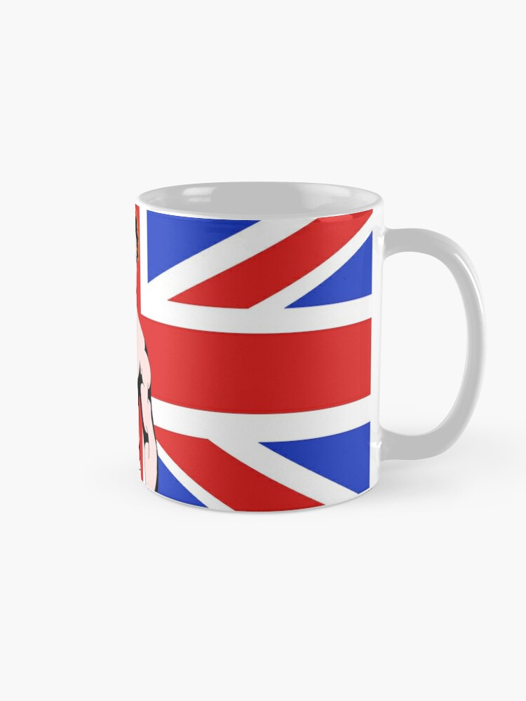 Alternate view of THE PRINCE HARRY COLLECTION BY MIKESBLISS Mug
