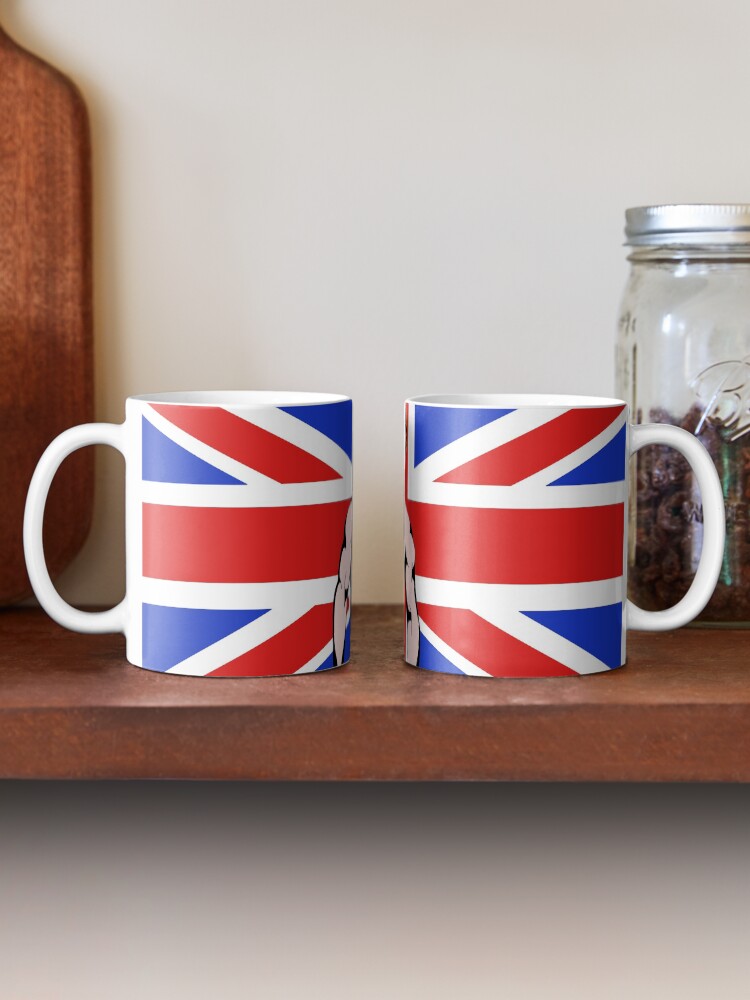 Alternate view of THE PRINCE HARRY COLLECTION BY MIKESBLISS Mug