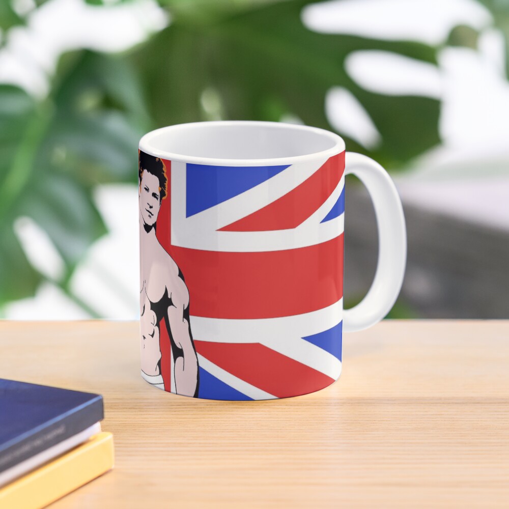 THE PRINCE HARRY COLLECTION BY MIKESBLISS Mug