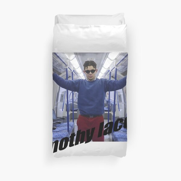 Jimothy Lacoste Housse de couette