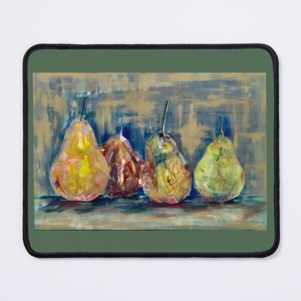 Item preview, Two Pear Pairs designed and sold by Jane Evans.
