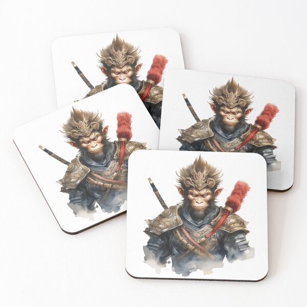 Item preview, wukong designed and sold by PrintSnap.