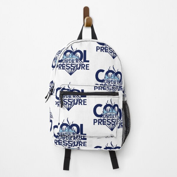 Item preview, Diamond Cool Under Pressure Design designed and sold by merve02shop.