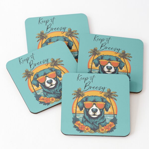 Item preview, Keep it Breezy designed and sold by Byanda.