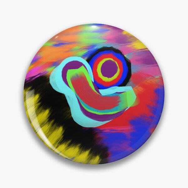 Item preview, Hello! designed and sold by Bubble Rose Art.
