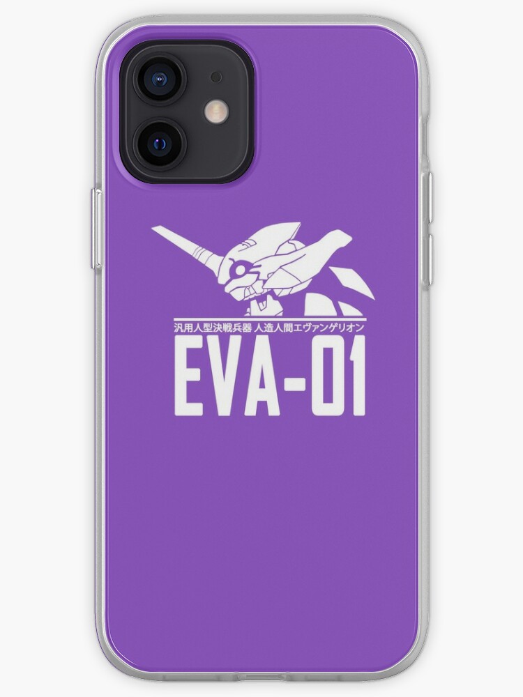 Eva 01 Iphone Case Cover By Bacara96 Redbubble