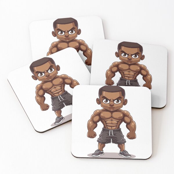 Item preview, Body builder  designed and sold by Zen Lael.
