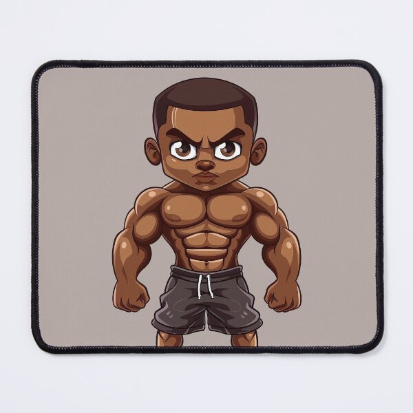 Item preview, Body builder  designed and sold by Zen Lael.