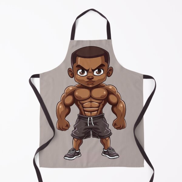 Item preview, Body builder designed and sold by Zen Lael.