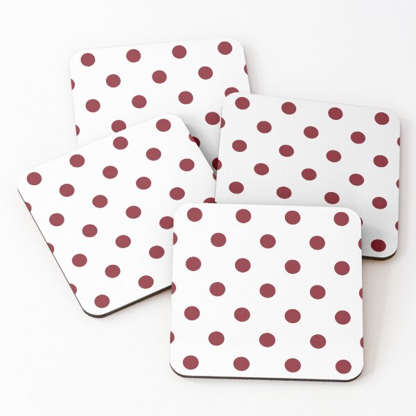 Item preview, Medium Polka Dots Purple designed and sold by Lisetta Collection.