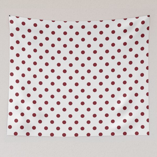 Item preview, Medium Polka Dots Purple designed and sold by Lisetta Collection.