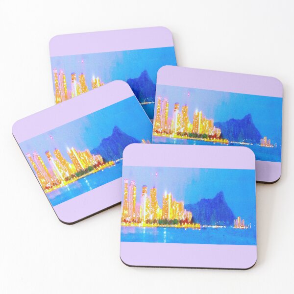 Item preview, A Sparkling Evening In Waikiki X designed and sold by R-F-B.