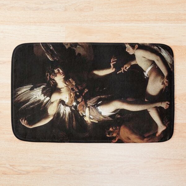 Item preview, Angels battle for God. designed and sold by jamiestarr.