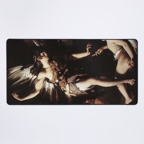Item preview, Angels battle for God. designed and sold by jamiestarr.