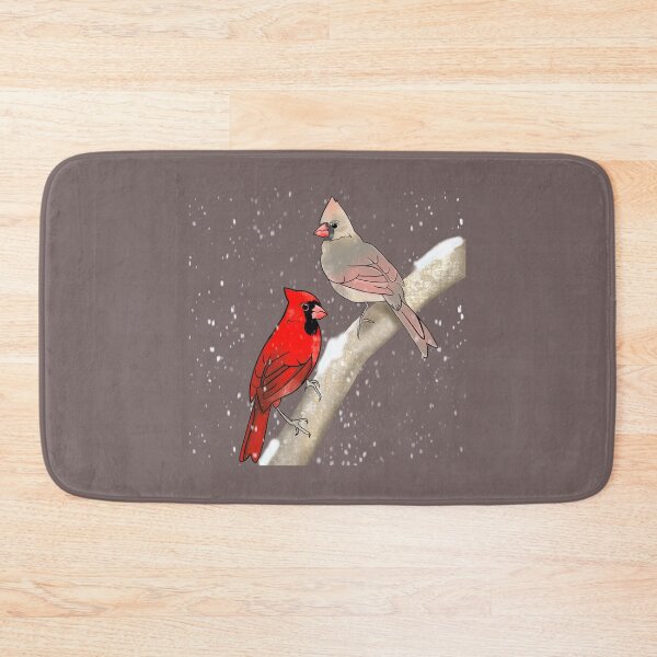 Item preview, Heterosexual cardinals  designed and sold by Emendi.