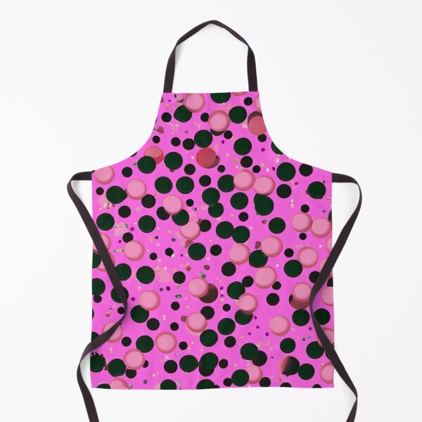 Item preview, Dynamic Colorful Polka Dots Pattern Artistic Vibrant Design Background  designed and sold by Rostislav Bouda.