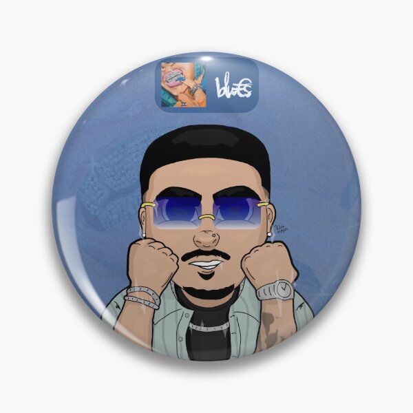 Item preview, Cruz Cafuné - blues EP designed and sold by RubenGaldona.