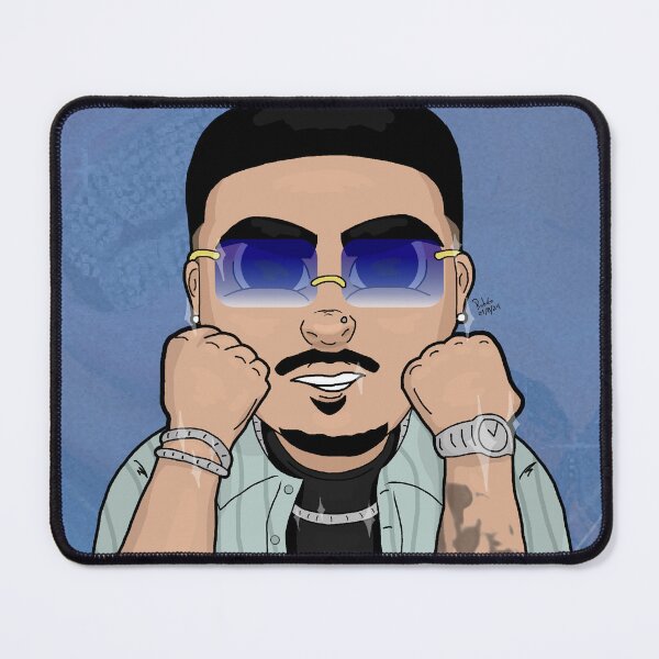 Item preview, Cruz Cafuné - blues EP designed and sold by RubenGaldona.