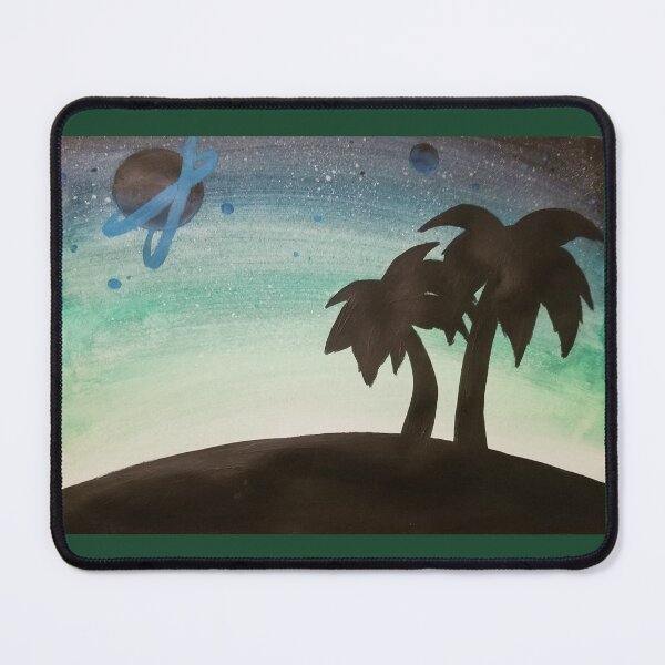 Item preview, Stellar Beach Painting designed and sold by Naylz.