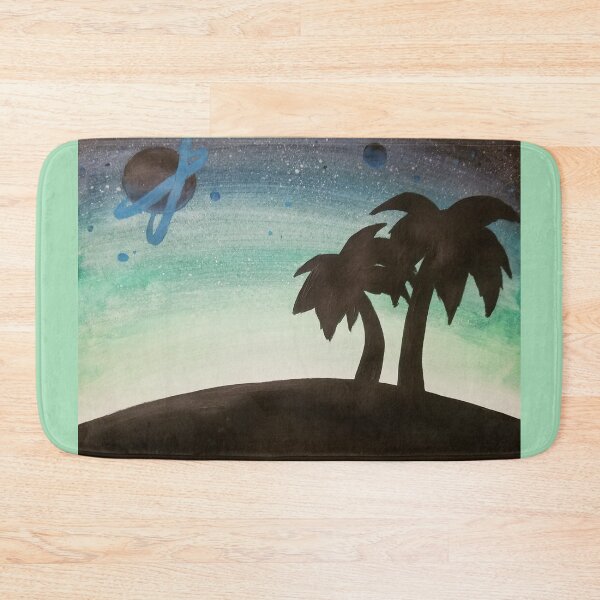 Item preview, Stellar Beach Painting designed and sold by Naylz.