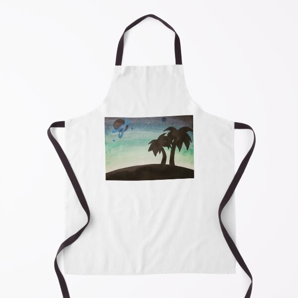 Item preview, Stellar Beach Painting designed and sold by Naylz.