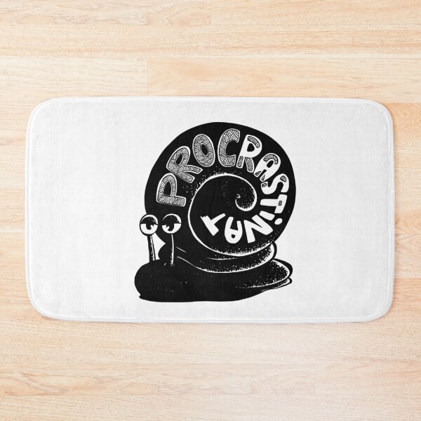 Item preview, Procrastinator designed and sold by TomiAx.